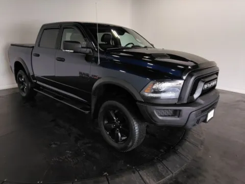 Another view of 2021 Ram 1500 Classic Warlock for sale in St. Charles, MO at Clement Supercenter