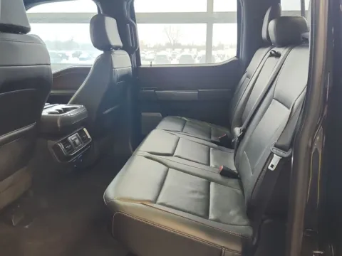 More photos of 2022 Ford F-150 Lariat at Clement Supercenter, MO