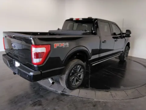 More photos of 2022 Ford F-150 Lariat at Clement Supercenter, MO