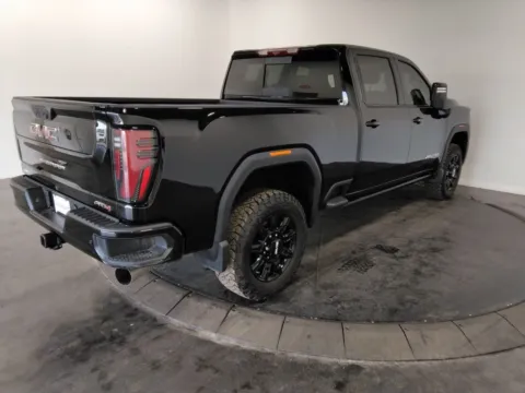 More photos of 2025 GMC Sierra 2500HD AT4 at Clement Supercenter, MO