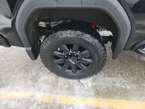 More photos of 2025 GMC Sierra 2500HD AT4 at Clement Supercenter, MO