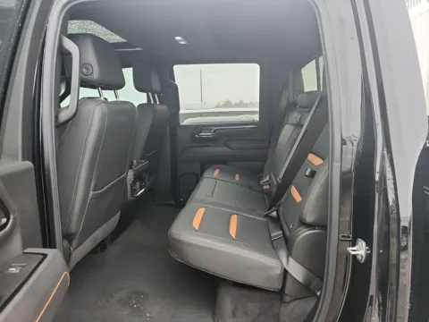 Another view of 2025 GMC Sierra 2500HD AT4 for sale in St. Charles, MO at Clement Supercenter