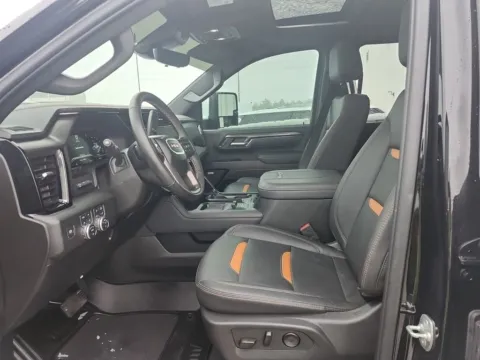 Photos of 2025 GMC Sierra 2500HD AT4 for sale in St. Charles, MO at Clement Supercenter