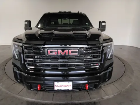 Another view of 2025 GMC Sierra 2500HD AT4 for sale in St. Charles, MO at Clement Supercenter