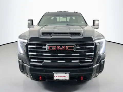 Another view of 2025 GMC Sierra 2500HD AT4 for sale in St. Charles, MO at Clement Supercenter