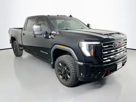 More photos of 2025 GMC Sierra 2500HD AT4 at Clement Supercenter, MO