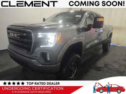 Unknown 2021 GMC Sierra 1500 Elevation for sale in St. Charles, MO