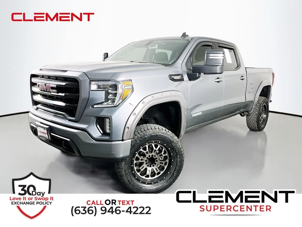 Unknown 2021 GMC Sierra 1500 Elevation for sale in St. Charles, MO