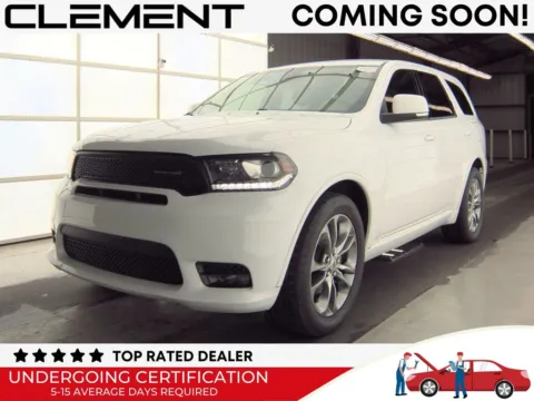 White 2020 Dodge Durango GT Plus for sale in St. Charles, MO