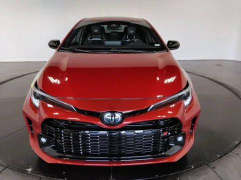 Another view of 2024 Toyota GR Corolla Premium for sale in St. Charles, MO at Clement Supercenter
