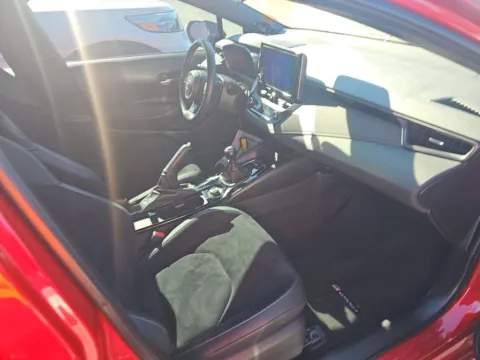 Another view of 2024 Toyota GR Corolla Premium for sale in St. Charles, MO at Clement Supercenter