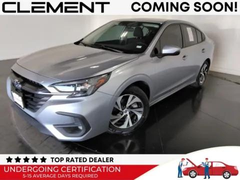 Silver 2024 Subaru Legacy Premium for sale in St. Charles, MO