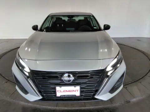 Another view of 2024 Nissan Altima 2.5 SV for sale in St. Charles, MO at Clement Supercenter