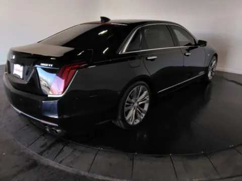 More photos of 2018 Cadillac CT6 3.0L Twin Turbo Platinum at Clement Supercenter, MO