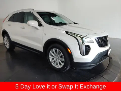 Another view of 2021 Cadillac XT4 Luxury for sale in St. Charles, MO at Clement Supercenter