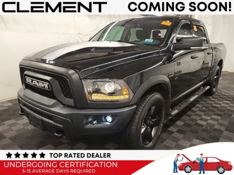 Black 2020 Ram 1500 Classic Warlock for sale in St. Charles, MO