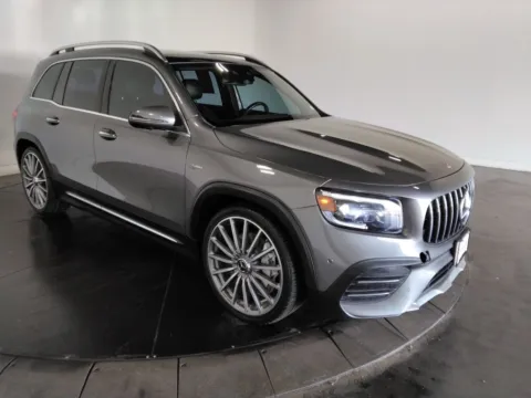 Another view of 2022 Mercedes-Benz GLB 35 AMG for sale in St. Charles, MO at Clement Supercenter