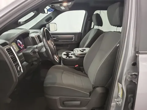 Another view of 2022 Ram 1500 Classic Warlock for sale in St. Charles, MO at Clement Supercenter