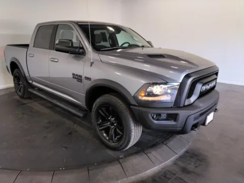 More photos of 2022 Ram 1500 Classic Warlock at Clement Supercenter, MO