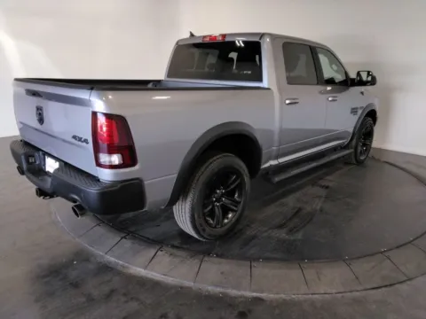 More photos of 2022 Ram 1500 Classic Warlock at Clement Supercenter, MO