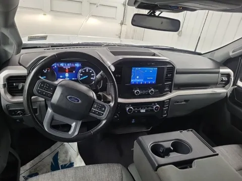 Photos of 2023 Ford F-150 XLT for sale in St. Charles, MO at Clement Supercenter