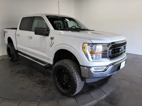 Another view of 2023 Ford F-150 XLT for sale in St. Charles, MO at Clement Supercenter