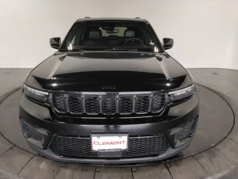 Photos of 2023 Jeep Grand Cherokee Altitude X for sale in St. Charles, MO at Clement Supercenter