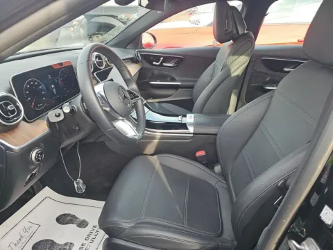 Another view of 2025 Mercedes-Benz C-Class C 300 for sale in St. Charles, MO at Clement Supercenter