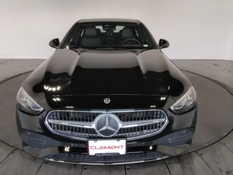 Another view of 2025 Mercedes-Benz C-Class C 300 for sale in St. Charles, MO at Clement Supercenter