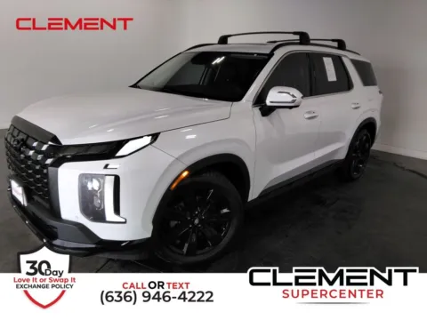 White 2025 Hyundai Palisade XRT for sale in St. Charles, MO