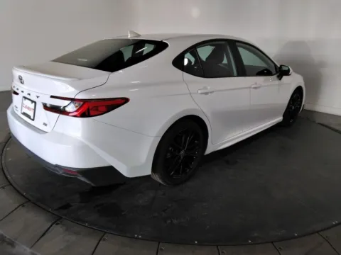 More photos of 2025 Toyota Camry SE at Clement Supercenter, MO