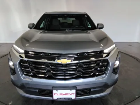 Photos of 2025 Chevrolet Equinox LT for sale in St. Charles, MO at Clement Supercenter