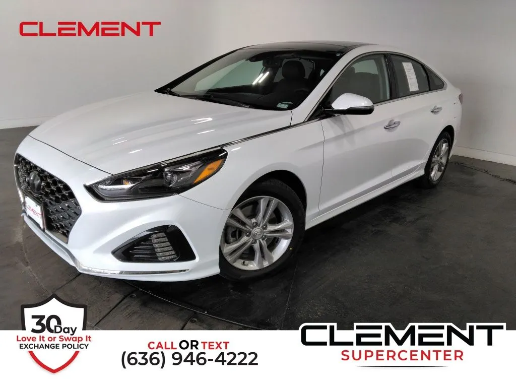 2018 Hyundai Sonata Limited for sale in St. Charles, MO