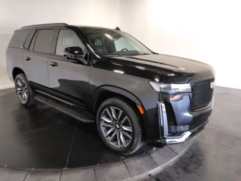 More photos of 2023 Cadillac Escalade Sport at Clement Supercenter, MO