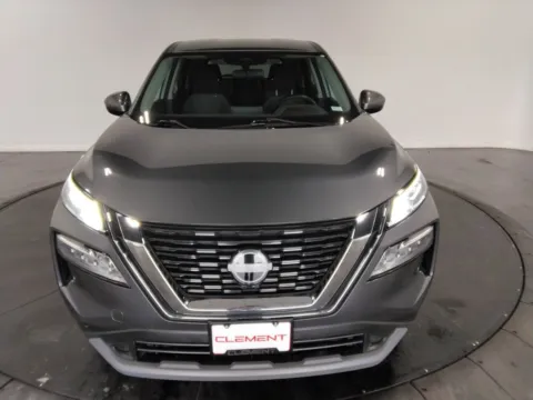 Another view of 2023 Nissan Rogue SV for sale in St. Charles, MO at Clement Supercenter