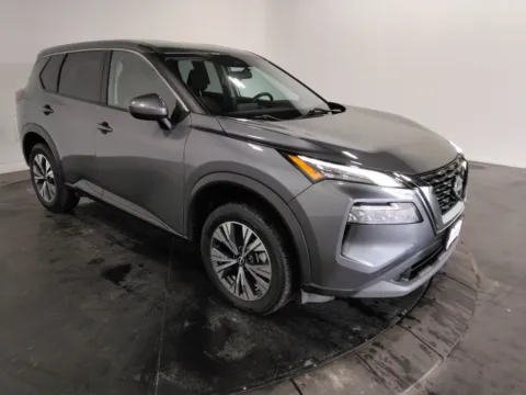More photos of 2023 Nissan Rogue SV at Clement Supercenter, MO