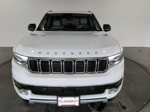 Another view of 2023 Jeep Wagoneer Series II for sale in St. Charles, MO at Clement Supercenter