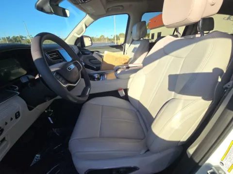 Another view of 2023 Jeep Wagoneer Series II for sale in St. Charles, MO at Clement Supercenter