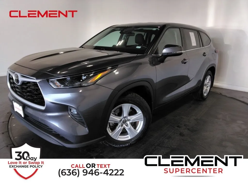 2024 Toyota Highlander LE for sale in St. Charles, MO