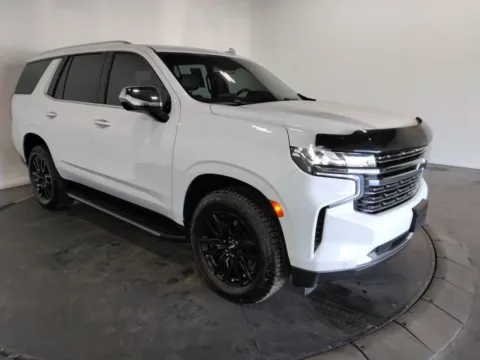 Another view of 2023 Chevrolet Tahoe Premier for sale in St. Charles, MO at Clement Supercenter