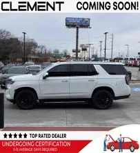 White 2023 Chevrolet Tahoe Premier for sale in St. Charles, MO