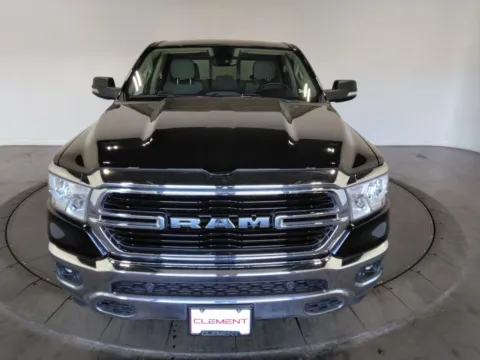 Another view of 2020 Ram 1500 Big Horn/Lone Star for sale in St. Charles, MO at Clement Supercenter