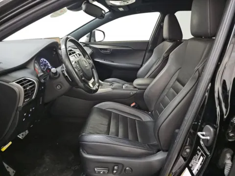 Another view of 2020 Lexus NX 300 F Sport for sale in St. Charles, MO at Clement Supercenter