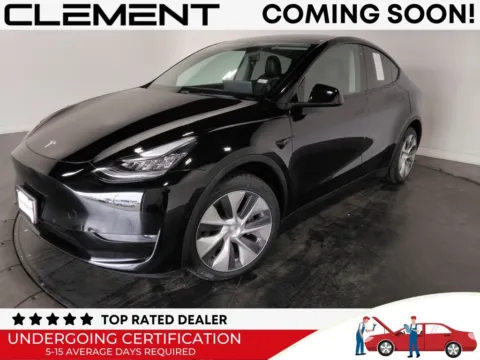 Black 2021 Tesla Model Y Long Range for sale in St. Charles, MO