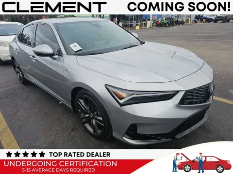 Red 2023 Acura Integra A-Spec Tech Package for sale in St. Charles, MO