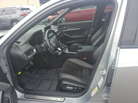 Another view of 2023 Acura Integra A-Spec Tech Package for sale in St. Charles, MO at Clement Supercenter