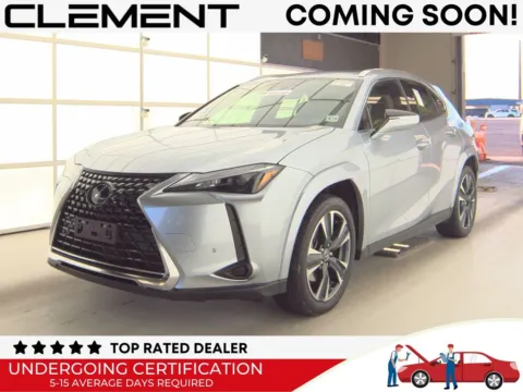 Black 2023 Lexus UX 250h Premium for sale in St. Charles, MO
