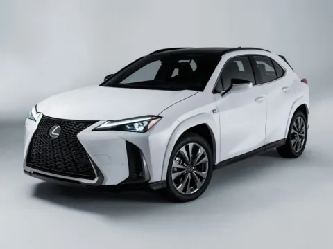 Black 2023 Lexus UX 250h Premium for sale in St. Charles, MO