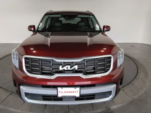 Another view of 2024 Kia Telluride S for sale in St. Charles, MO at Clement Supercenter