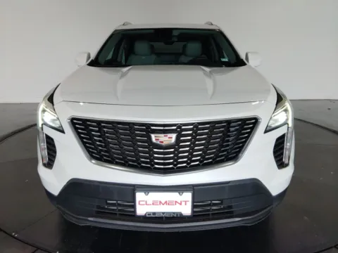 Another view of 2021 Cadillac XT4 Luxury for sale in St. Charles, MO at Clement Supercenter